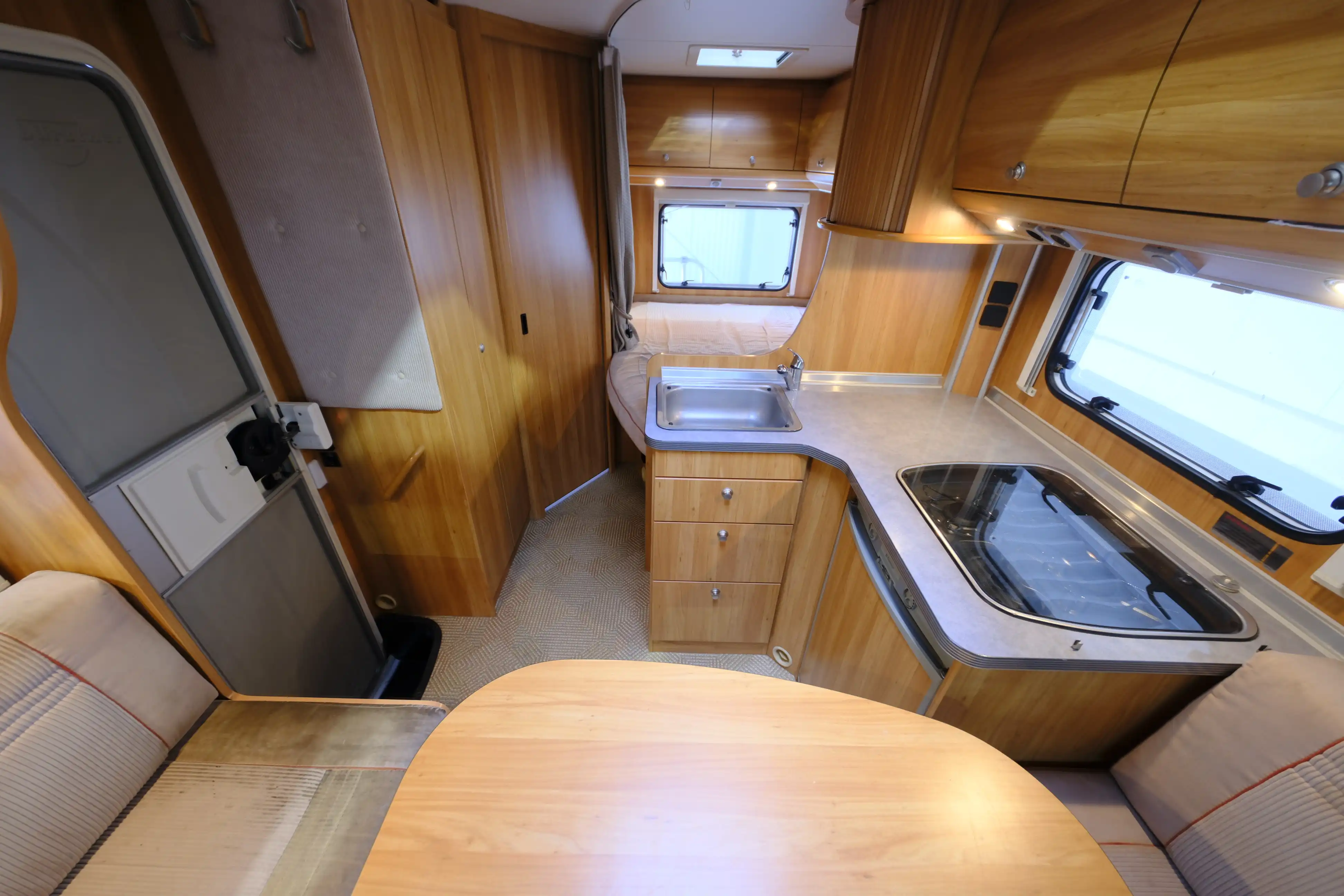 BUERSTNER Marano T 580 - Ansicht 12